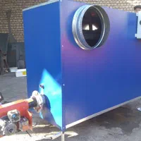 هیتر ۱۰۰هزار کیلو کالری|بخاری، هیتر، شومینه|خاش, |دیوار