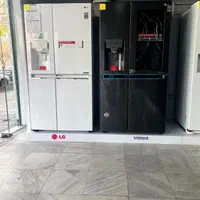یخچال ال جی نمایشگاهی ۲۰تا۵۰درصدپاین تر