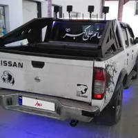 نیسان پیکاب دو کابین مدل 1987 دو دف ژاپن|خودرو سواری و وانت|گرگان, |دیوار