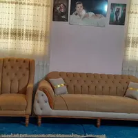 مبل تمیز راحتی|مبلمان خانگی و میز عسلی|محمدشهر, |دیوار