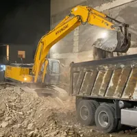 اجرای عملیات خاکبرداری ، خاک ریزی و تخریب|خدمات حمل و نقل|تهران, گلستان (شهرک راه آهن)|دیوار