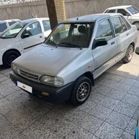 پراید صندوق‌دار بنزینی، مدل ۱۳۸۹