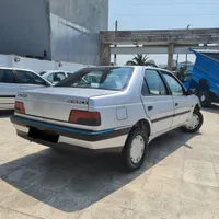 پژو 405 دوگانه سوز CNG شرکت، مدل ۱۳۹۲ داشبوردکرم|خودرو سواری و وانت|محمودآباد, |دیوار
