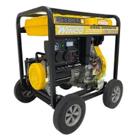 موتور برق وینکو دیزلی مدل DG18000E|ماشینآلات صنعتی|اصفهان, جوزدان الیادران|دیوار