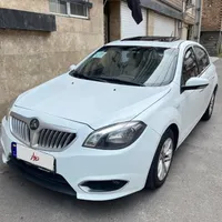 برلیانس H320 اتوماتیک 1500cc، مدل ۱۳۹۴