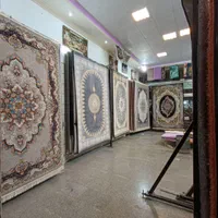 نمایشگاه شرکتی جوان تمر|فرش|خوی, |دیوار