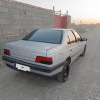 پژو 405 GL - دوگانه سوز CNG، مدل1396|خودرو سواری و وانت|ایرانشهر, |دیوار