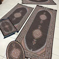 فرش ماهی در ( فرش نادر تبریز )