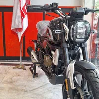 AC 4 250 CC DELTA|موتورسیکلت|رشت, سعدی (تختی)|دیوار