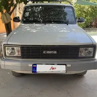 مزدا کارا تک‌ کابین 2000cc مدل ۱۴۰۱