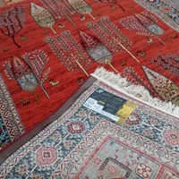 فرش ستاره کویریزد شاهکارنوین ۲۵۵۰تراکم ۷۰۰شانه|فرش|تهران, سبلان (لشگر)|دیوار