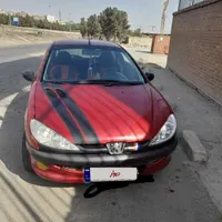 پژو ۲۰۶ مدل ۸۲ عروسک|خودرو سواری و وانت|شهریار, |دیوار