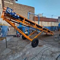 اقساط نوارنقاله میکسر نوار نقاله کانوایر بالابر|ماشینآلات صنعتی|شریفآباد, |دیوار