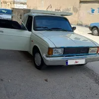 پیکان وانت CNG، مدل ۱۳۹۳