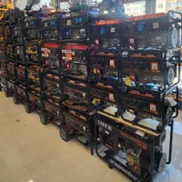 موتور برق تمام مس استارتی هندلی بنزینی موتوربرق|فروشگاه و مغازه|مشهد, هنرور|دیوار