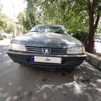 فروش یک عدد ماشین پژو 405|خودرو سواری و وانت|تهران, سعادت‌آباد|دیوار