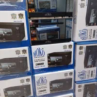 توستر لمسی (۶۰لیتری +HOKO) تستر با ضمانت تعویض