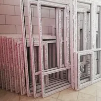 درب و پنجره دوجداره UPVC و دو جداره آلومینیوم|مصالح و تجهیزات ساختمان|کرمان, |دیوار