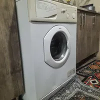 ماشین لباسشویی هایر - Haier|ماشین لباسشویی و خشک‌کن لباس|ابهر, |دیوار