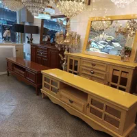 آینه کنسول میز تلویزیون بهار|بوفه، ویترین، کنسول|رشت, استقامت ۱|دیوار