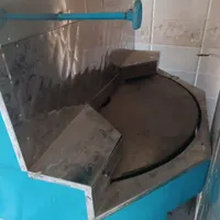 دستگاه نانوایی لواش بربری یا تافتون دستگاه گل گندم|ماشین‌آلات صنعتی|قم, ولیعصر|دیوار
