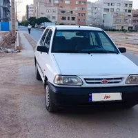 پراید 131 SE، مدل ۱۳۹۶فرمان هدرلیک واربک دار|خودرو سواری و وانت|اصفهان, برازنده|دیوار