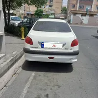 پژو 206 تیپ ۵، مدل ۱۳۸۸|خودرو سواری و وانت|تهران, تهرانپارس شرقی|دیوار