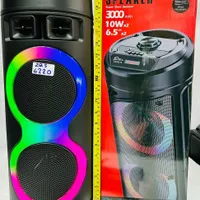 اسپیکر شارژی ZQS 6220