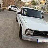 وانت مزدا کارا تک کابین 2000cc، مدل ۱۴۰۲