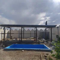 جوشکاری سیارشیروانی وپوشش انواع سوله،خرپاسازی|خدمات پیشه و مهارت|پرند, فاز ۱|دیوار