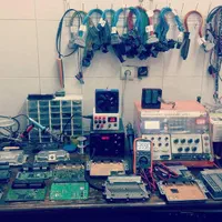 تعمیرات تخصصی کامپیوتر خودرو ایسیو ecu