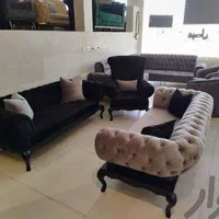 مبل چستر طهران/چوب راش/ترندسال/کیفیت اورجینال|مبلمان خانگی و میز عسلی|مشهد, خواجه ربیع|دیوار