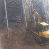 جوشکار اجرای اسکلت فلزی و سازه نگهبان ونصب سوله|خدمات پیشه و مهارت|تهران, آذری|دیوار