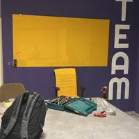 پایه متحرک تخته وایت برد شیشه ای مدل A666|لوازم التحریر|تهران, امیریه|دیوار