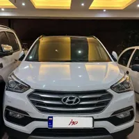هیوندای سانتافه ix45 2400cc