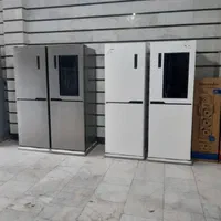 یخچال فریزر دوقلوی استیلون 40فوت
