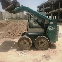 خدمات خاکبرداری و حمل ناخاله با بابکت