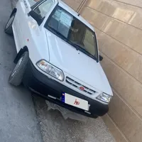 پراید وانت صفر کیلومتر نقد و اقساط بستک