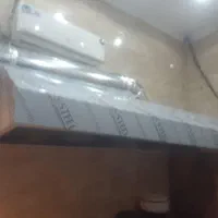 کار گاه تجهیزات استیل کبابی هود