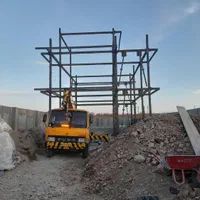 جرثقیل سبک سنگین|خدمات حمل و نقل|دماوند, |دیوار