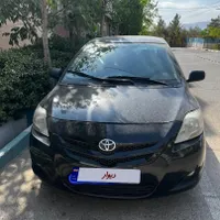 تویوتا یاریس صندوق دار 1300cc، مدل ۲۰۰۸|خودرو سواری و وانت|تهران, شهرک راه‌آهن|دیوار