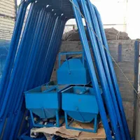 بالابر ساختمانی تکفاز|ماشین‌آلات صنعتی|برخوار, |دیوار