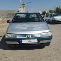 405 دوگانه کارخانه|خودرو سواری و وانت|یاسوج, |دیوار