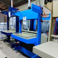 ghAzvinدستگاه شیرینگ پکGHAZVIN