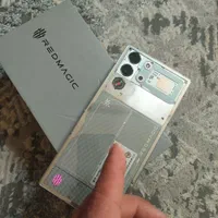 غول گیمینگ Redmagic 10 pro رد مجیک