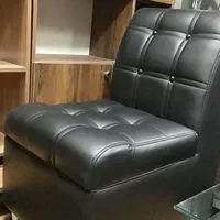 مبل اداری بدون دسته صندلی گیم نت گیمینگ ن ست اداری|صندلی و نیمکت|مشهد, عبادی|دیوار