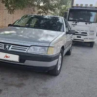 پژو 405 GLX - دوگانه سوز LPG، مدل ۱۳۸۶