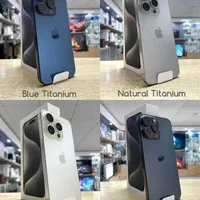 تنوع رنگ. گوشی رجیستر شده . اپل ۱۵ طرح ویتنام|موبایل|گرگان, |دیوار