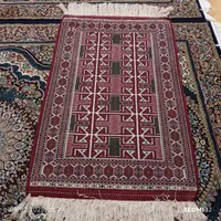 قالیچه‌دستبافته ترکمن اصیل