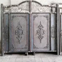 درب وپنجره سازی درب باغی/حیاطی* ویلایی باغ|مصالح و تجهیزات ساختمان|مشهد, رسالت|دیوار